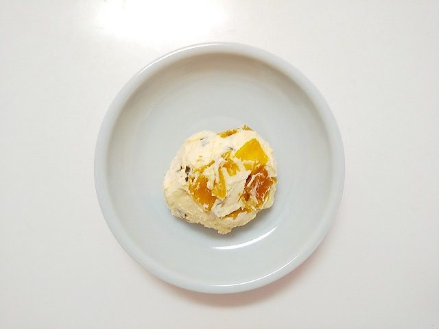 ヤマモト食品「味よし」アレンジ④クリームチーズ