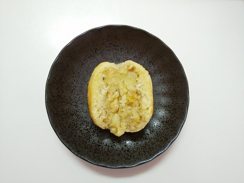 信寿食 おすすめおやき② ポテト
